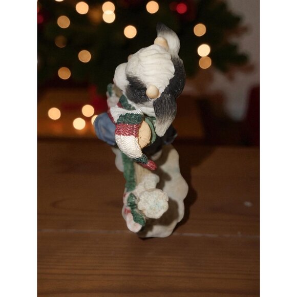 Mary's Moo Moos by Enesco—Mary Rhyner-Nadig "Hoof Yourself A Mooey Little Christ - Picture 7 of 9